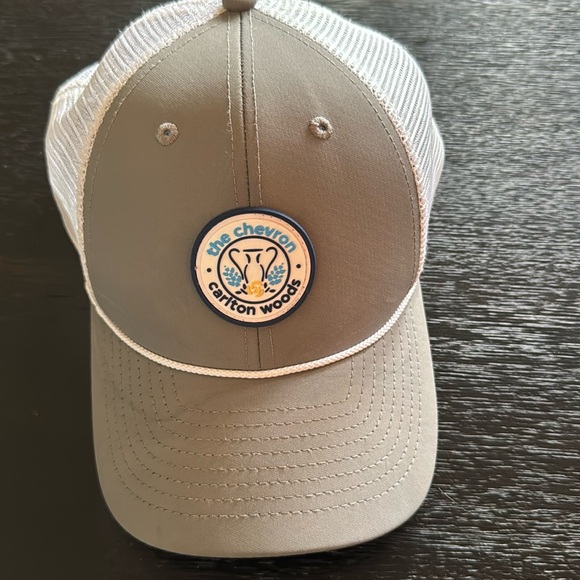 LPGA Chevron Championship Golf Hat - Picture 1 of 6